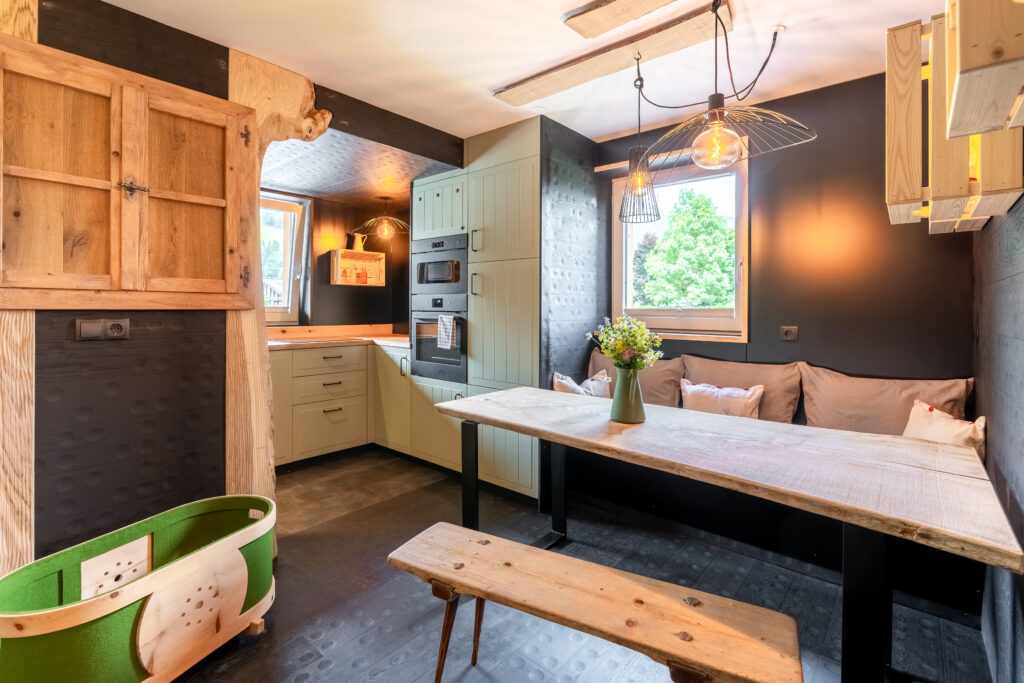 Appartement-Mittersill-Ferienwohnung-Kleinfeinwohnen