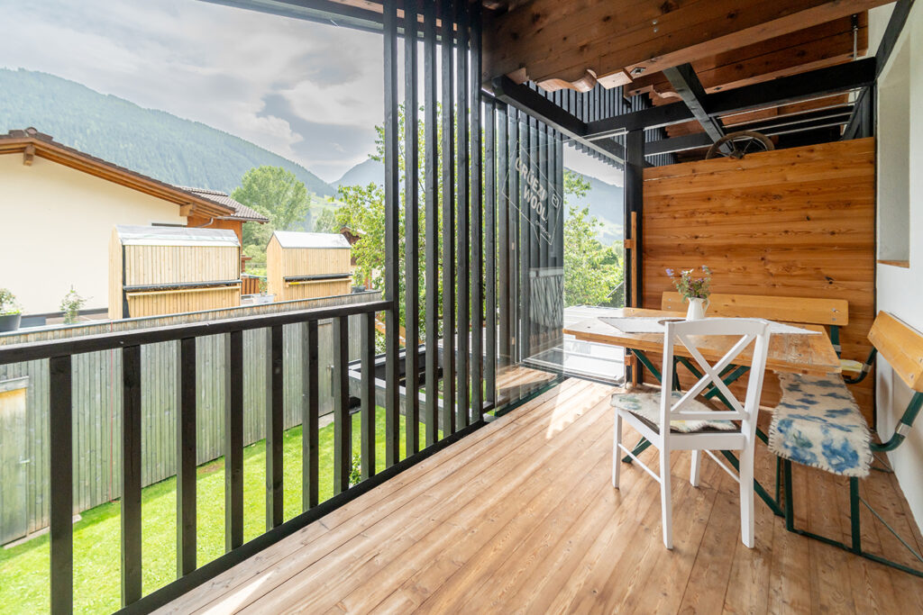 Appartement-Mittersill-Ferienwohnung-Kleinfeinwohnen
