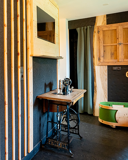 Appartement-Mittersill-Ferienwohnung-Kleinfeinwohnen